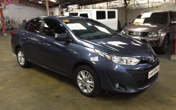 2nd Hand Toyota Vios 2019 for sale in Marikina-1