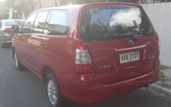 2nd Hand Toyota Innova 2014 for sale in Antipolo-3