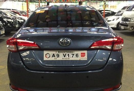 2nd Hand Toyota Vios 2019 for sale in Marikina-3