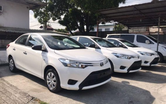 Selling 2nd Hand Toyota Vios 2016 in Quezon City-1