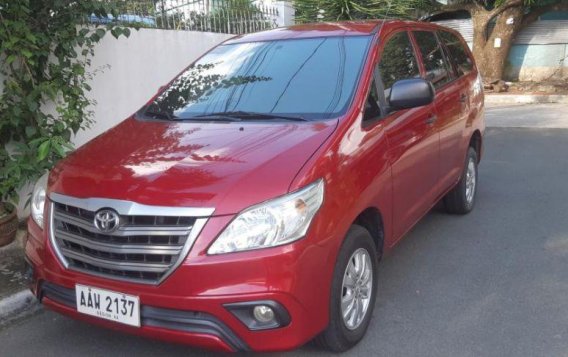 2nd Hand Toyota Innova 2014 for sale in Antipolo