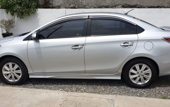 Selling Toyota Vios 2016 at 24000 km in Davao City-6