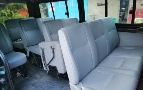 Toyota Hiace 2008 Manual Diesel for sale in Norzagaray-1