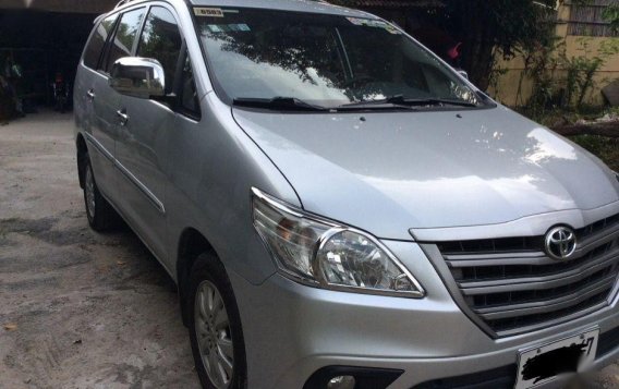 2nd Hand Toyota Innova 2015 at 70000 km for sale-2