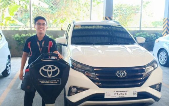 Sell Brand New 2019 Toyota Fortuner Automatic Diesel in Silang-6