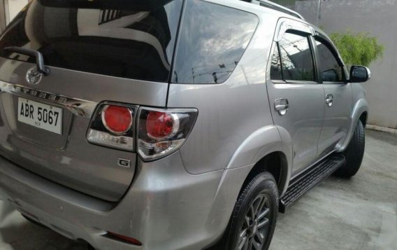 Toyota Fortuner 2015 at 46275 km for sale-3