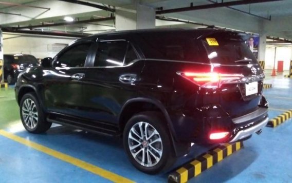 2nd Hand Toyota Fortuner 2016 Automatic Diesel for sale in Meycauayan