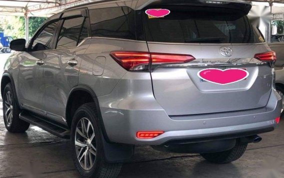 Selling 2nd Hand Toyota Fortuner 2017 Manual Diesel at 11000 km in Antipolo-4