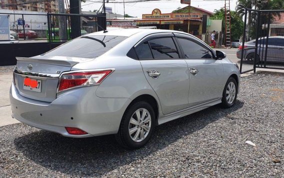 Selling Toyota Vios 2016 at 24000 km in Davao City-2