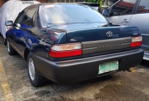 2nd Hand Toyota Corolla 1996 at 102000 km for sale-7