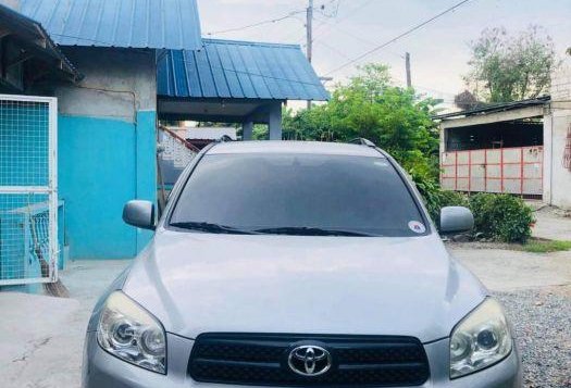 2nd Hand Toyota Rav4 2006 at 90000 km for sale in Quezon City