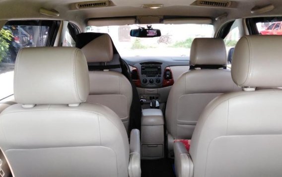 2nd Hand Toyota Innova 2007 Automatic Gasoline for sale in Biñan-4