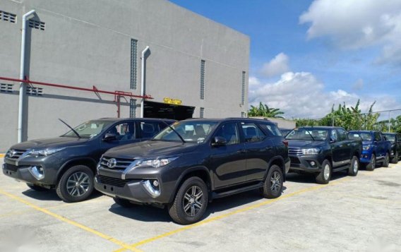 Brand New Toyota Fortuner 2019 Automatic Diesel for sale in Silang-3