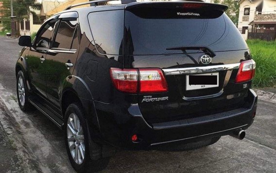 Selling Toyota Fortuner 2011 at 80000 km in Angeles-1