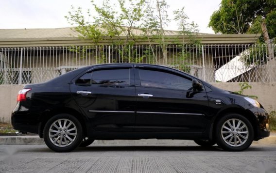 Selling Toyota Vios 2013 Manual Gasoline in Quezon City-4