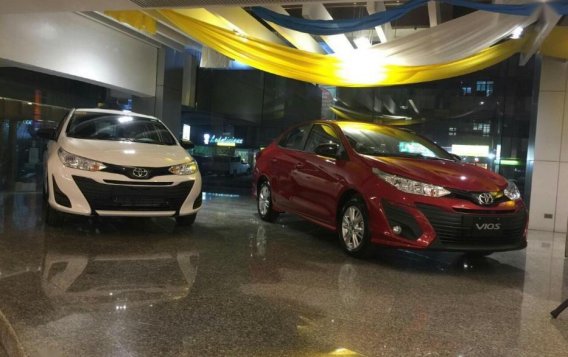 Selling Brand New Toyota Vios 2019 in Manila-3