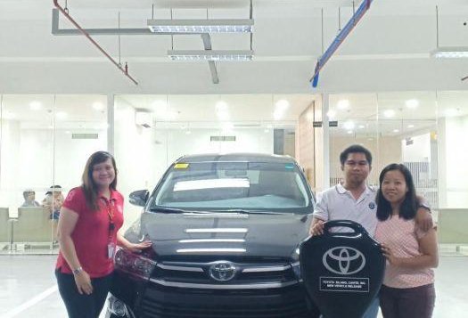 Brand New Toyota Fortuner 2019 Automatic Diesel for sale in Silang-1