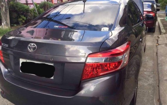 Selling 2nd Hand Toyota Vios 2014 in Cainta-9