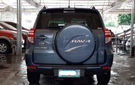 2nd Hand Toyota Rav4 2010 Automatic Gasoline for sale in Manila-4