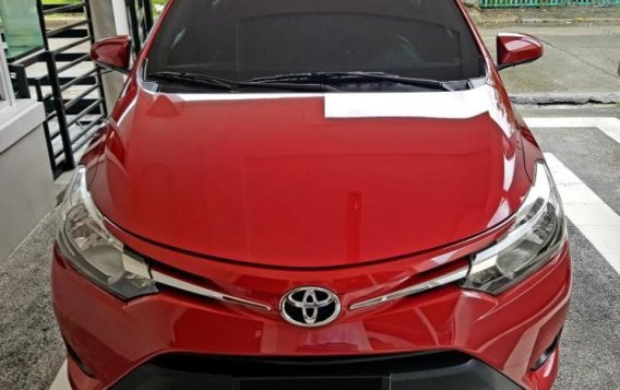 2016 Toyota Vios for sale in Pasig-2