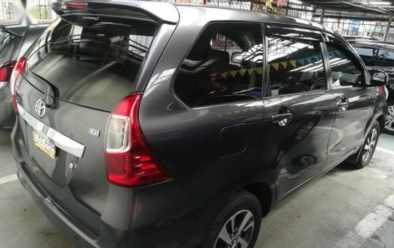 Selling 2nd Hand Toyota Avanza 2017 Automatic Gasoline at 17000 km in Makati-3