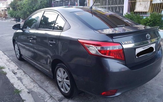 2016 Toyota Vios for sale in San Pedro-2