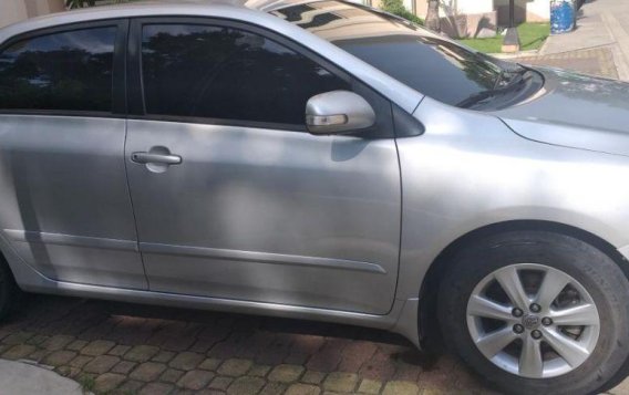 2013 Toyota Altis for sale in Manila