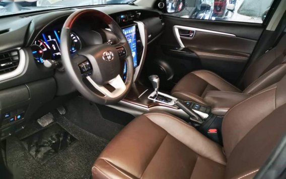 2nd Hand Toyota Fortuner 2019 Automatic Diesel for sale in Manila-9