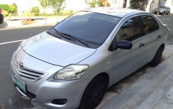 2nd Hand Toyota Vios 2011 for sale in Manila-2