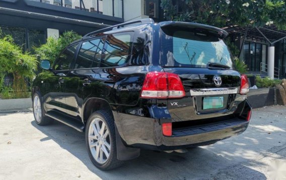 2nd Hand Toyota Land Cruiser 2012 Automatic Diesel for sale in Quezon City-5