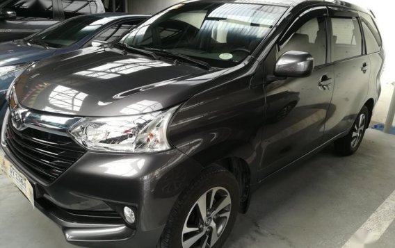 Selling 2nd Hand Toyota Avanza 2017 Automatic Gasoline at 17000 km in Makati-5