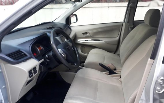 Sell 2nd Hand 2014 Toyota Avanza at 46000 km in Manila-8