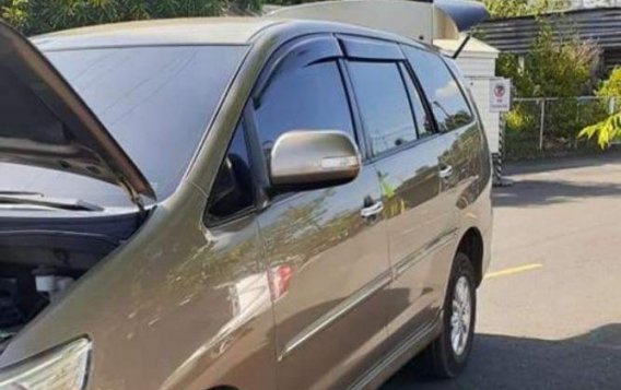 Toyota Innova 2012 Automatic Diesel for sale in Pagsanjan