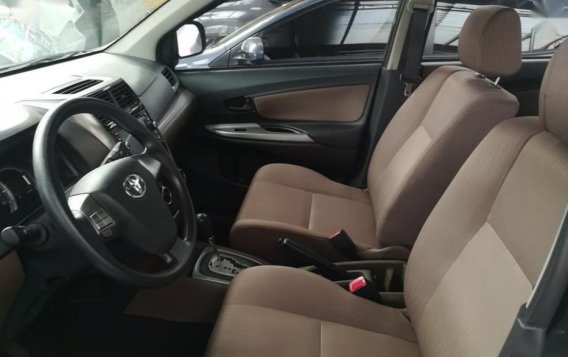 Selling 2nd Hand Toyota Avanza 2017 Automatic Gasoline at 17000 km in Makati-8