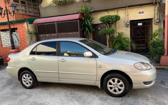 2nd Hand Toyota Corolla Altis 2006 at 80000 km for sale in Manila-5
