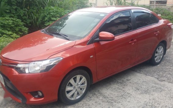 Toyota Vios 2015 Automatic Gasoline for sale in Baguio