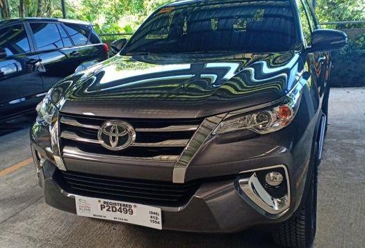 Brand New Toyota Fortuner 2019 Automatic Diesel for sale in Silang