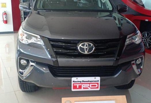 Selling Brand New Toyota Fortuner 2019 in Silang