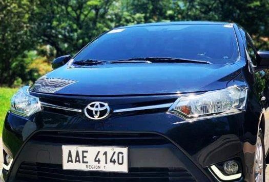 Sell 2nd Hand Toyota Vios at 40000 km in Cebu City-2