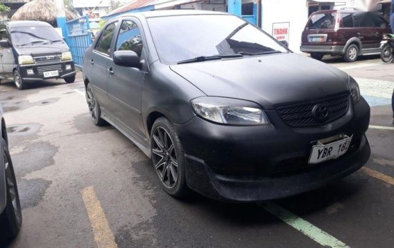 Selling 2nd Hand Toyota Vios 2006 in Minglanilla-1