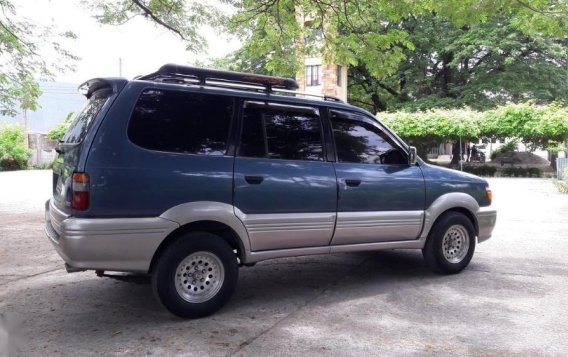 Selling Toyota Revo 1999 Automatic Gasoline in San Fernando