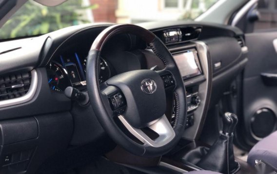 2nd Hand Toyota Fortuner 2018 for sale in Quezon City-8