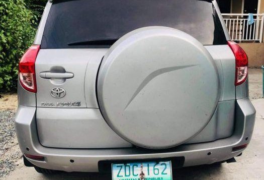 2nd Hand Toyota Rav4 2006 at 90000 km for sale in Quezon City-1