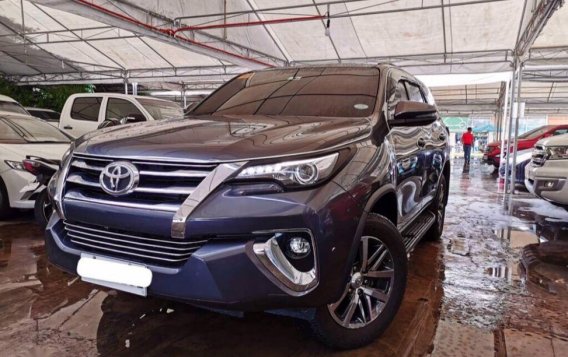 2nd Hand Toyota Fortuner 2019 Automatic Diesel for sale in Manila-3