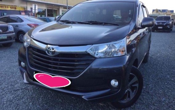 Selling Toyota Avanza 2016 at 31000 km in Antipolo-1