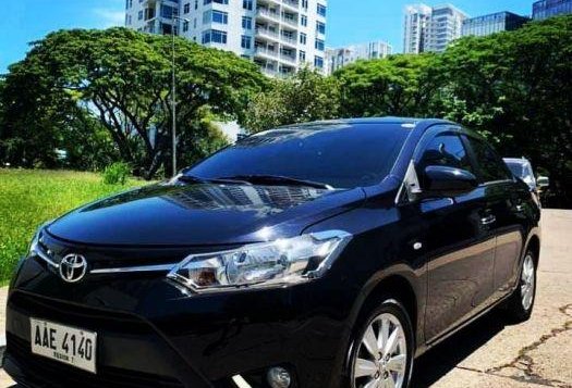 Sell 2nd Hand Toyota Vios at 40000 km in Cebu City