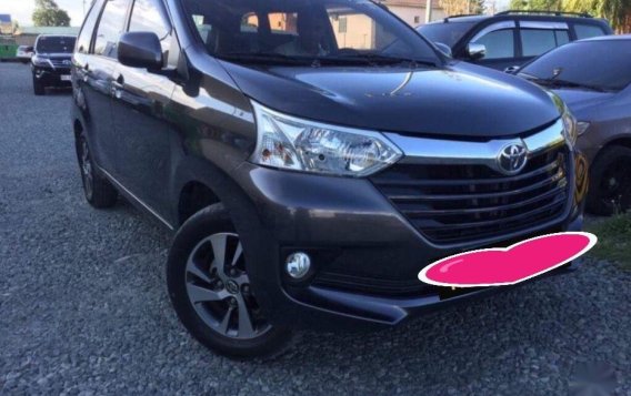 Selling Toyota Avanza 2016 at 31000 km in Antipolo-2