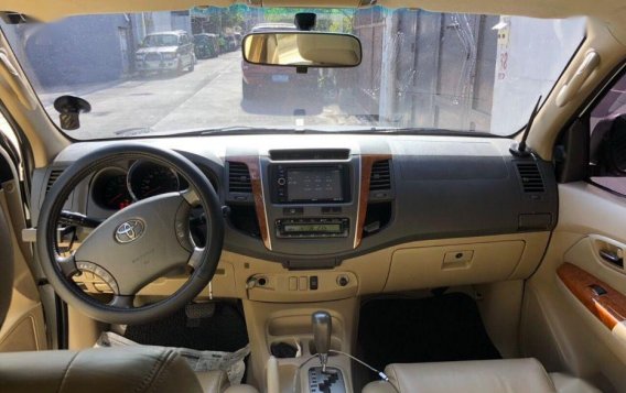 Selling Toyota Fortuner 2011 Automatic Diesel in Pasay-2