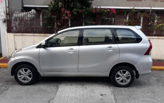 Sell 2nd Hand 2014 Toyota Avanza at 46000 km in Manila-1