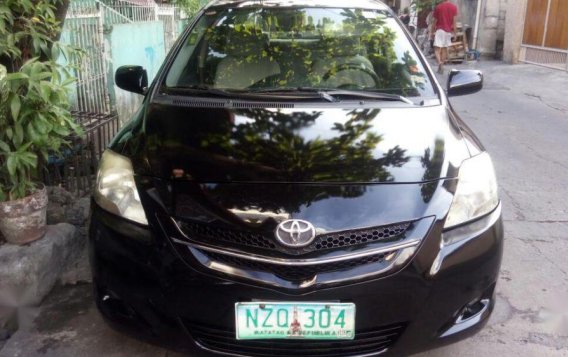 2010 Toyota Vios for sale in Taguig